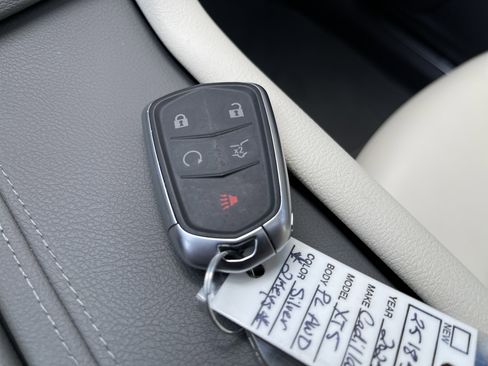 Certified 2025 Cadillac XT5 Premium Luxury image 47