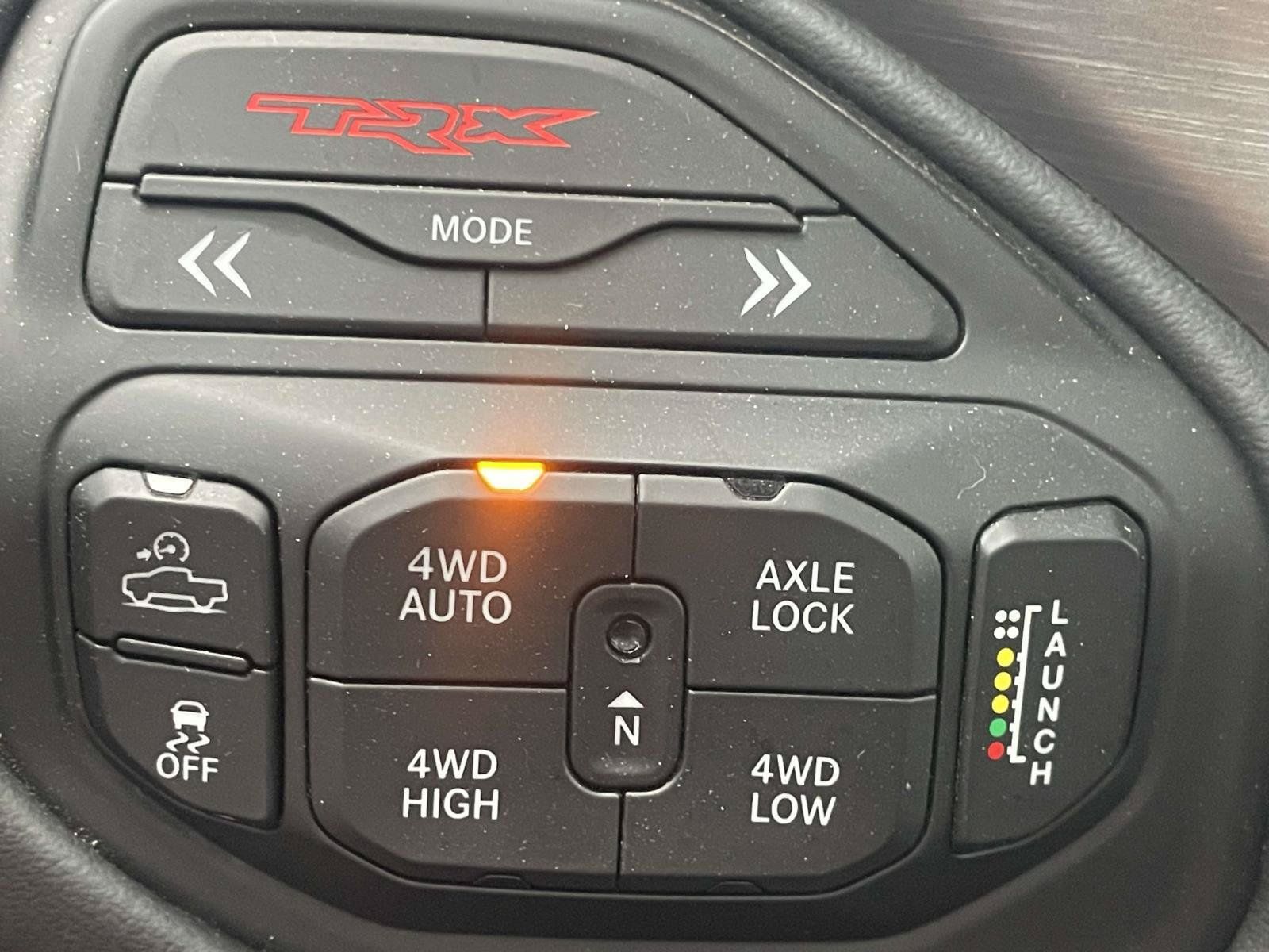 Used 2021 RAM 1500 TRX w/ TRX Level 1 Equipment Group AWD/4WD image 23