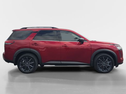 New 2026 Nissan Pathfinder SL AWD/4WD image 6