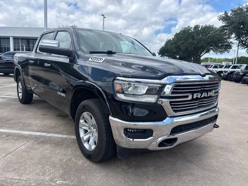 Used 2020 RAM 1500 Laramie AWD/4WD image 1