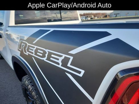 Used 2025 RAM 1500 Rebel w/ Rebel Level 1 Equipment Group image 31