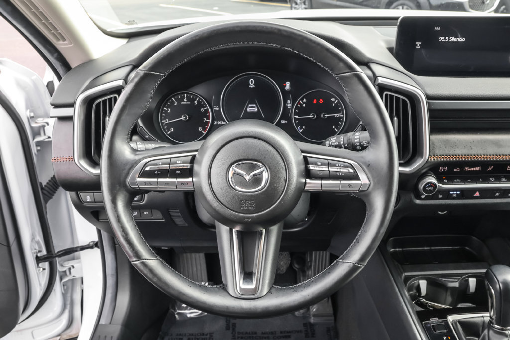 Used 2024 MAZDA CX-50 AWD 2.5 Turbo w/ Cargo Package image 20