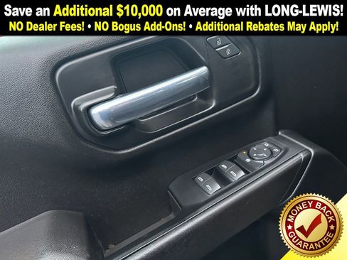 Used 2021 Chevrolet Silverado 1500 Custom image 16