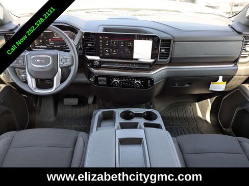 New 2025 GMC Sierra 2500 SLE w/ SLE Value Package; image 16