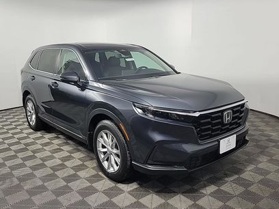 Certified 2024 Honda CR-V EX-L