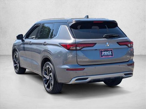 Used 2023 Mitsubishi Outlander SEL FWD image 8