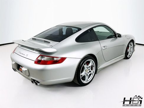 Used 2006 Porsche 911 Carrera 4S AWD/4WD image 6