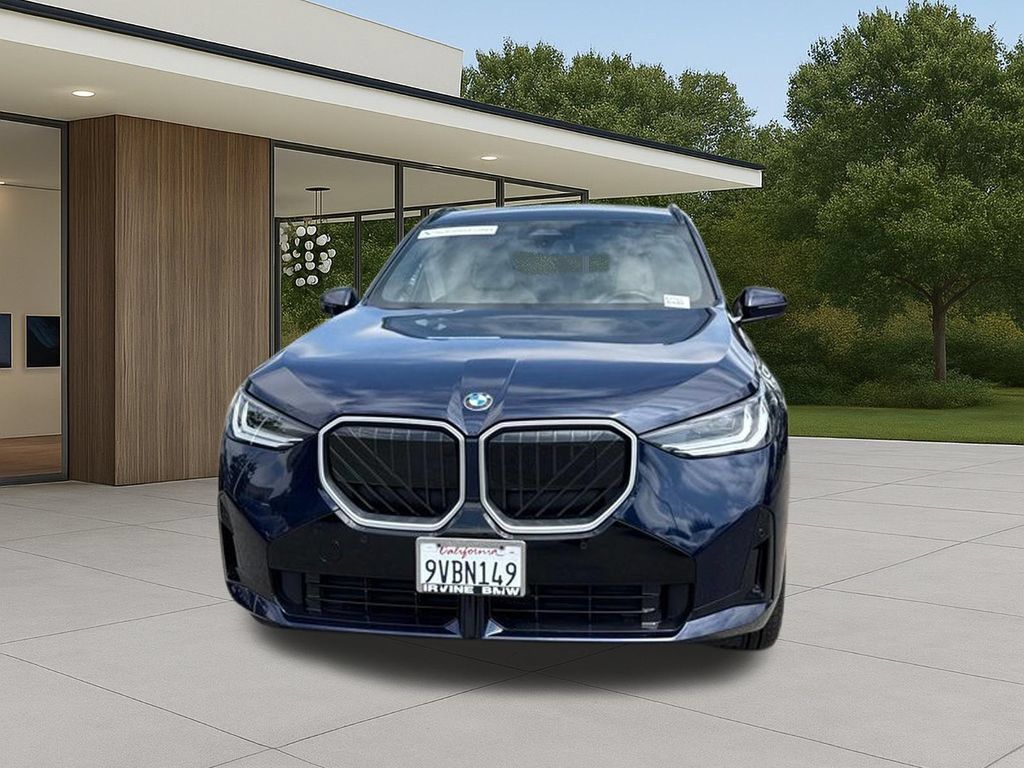 Used 2026 BMW X3 xDrive30i w/ M Sport Package AWD/4WD image 3