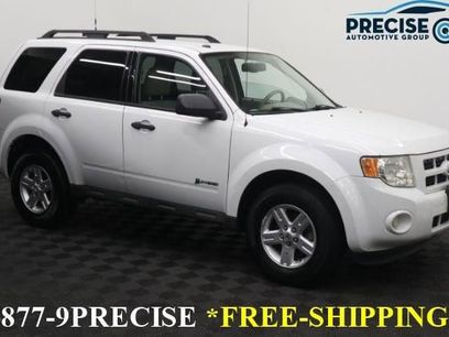Used 2010 Ford Escape Limited