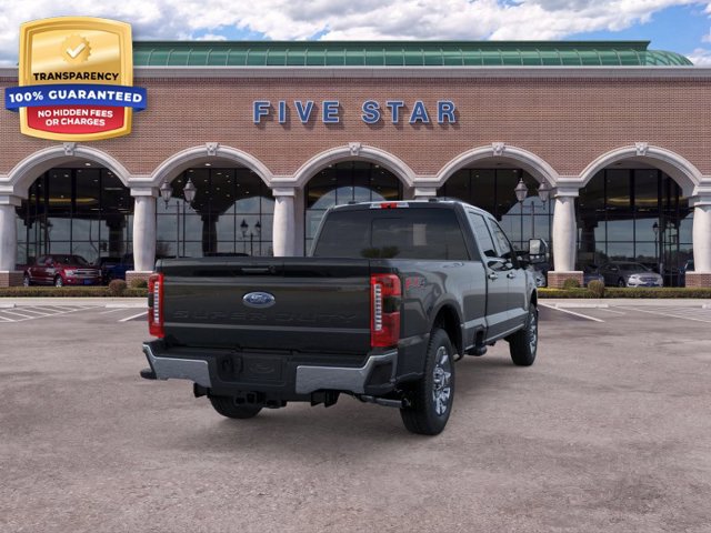 New 2026 Ford F350 Lariat w/ Lariat Premium Package AWD/4WD image 8