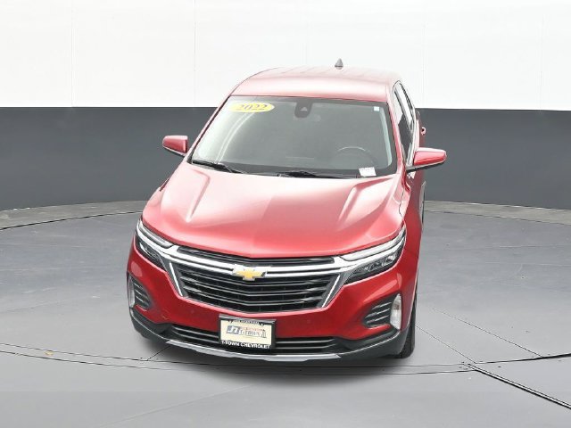 Used 2022 Chevrolet Equinox LT FWD image 63