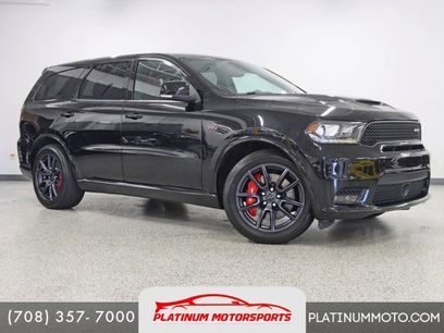 Used 2018 Dodge Durango SRT w/ SRT Interior Appearance Group