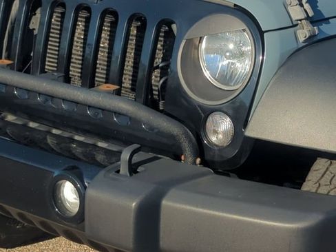 Used 2014 Jeep Wrangler Willys Wheeler image 9