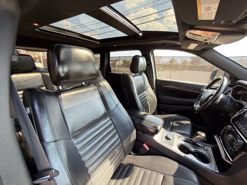 Used 2020 Jeep Grand Cherokee Limited X AWD/4WD image 31