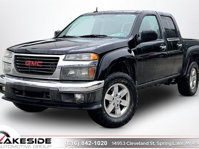 Used 2011 GMC Canyon SLE