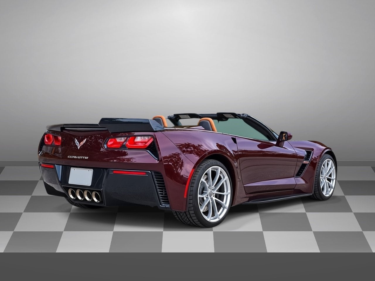 Used 2017 Chevrolet Corvette Grand Sport RWD image 6