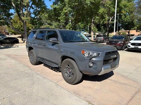Used 2024 Toyota 4Runner TRD Off-Road Premium w/ Off Road Premium Plus Package AWD/4WD image 7