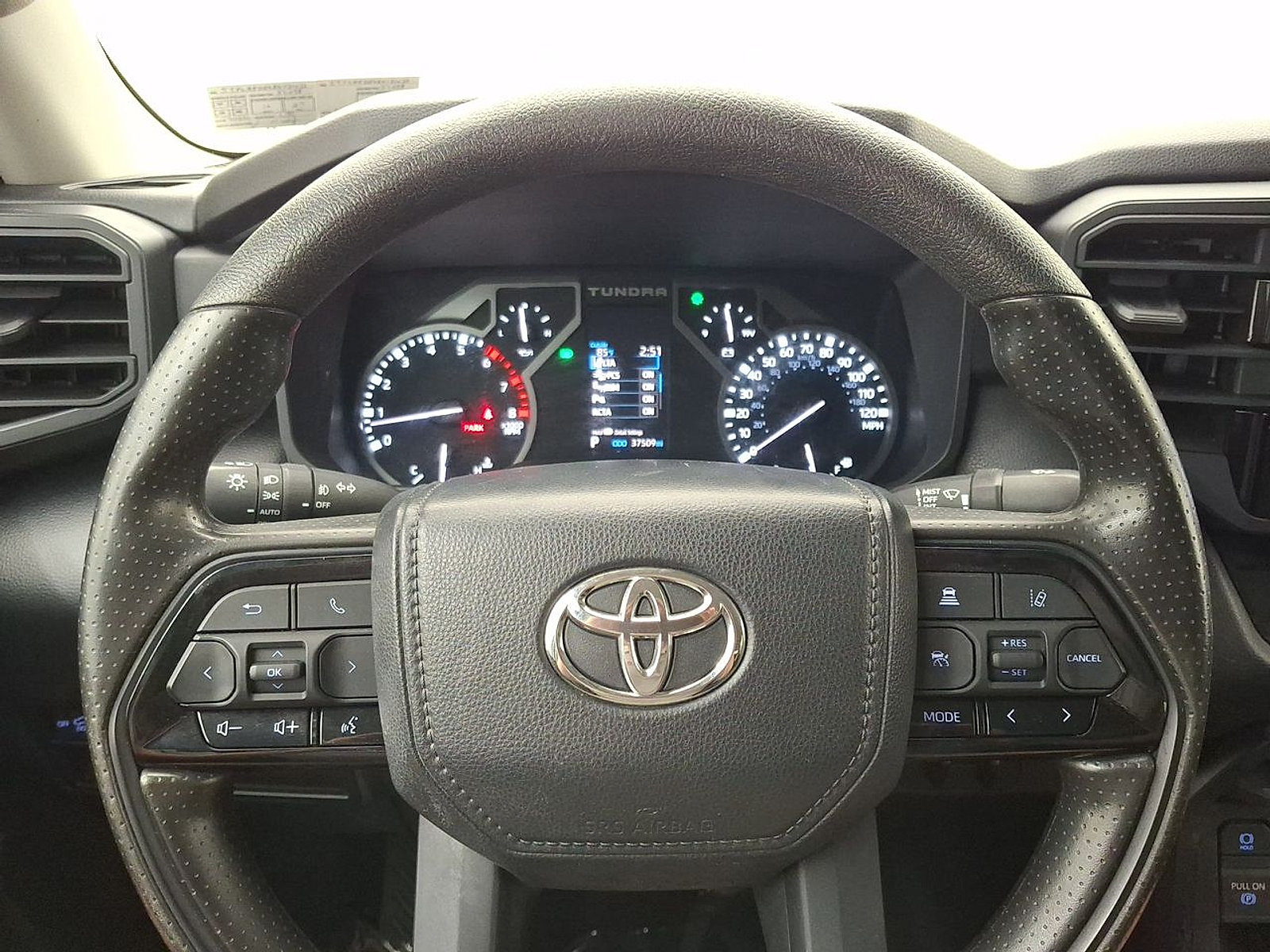 Used 2024 Toyota Tundra SR5 w/ SR5 Convenience Package AWD/4WD image 19