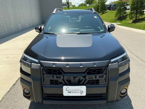 Used 2026 Subaru Outback Wilderness AWD/4WD image 8