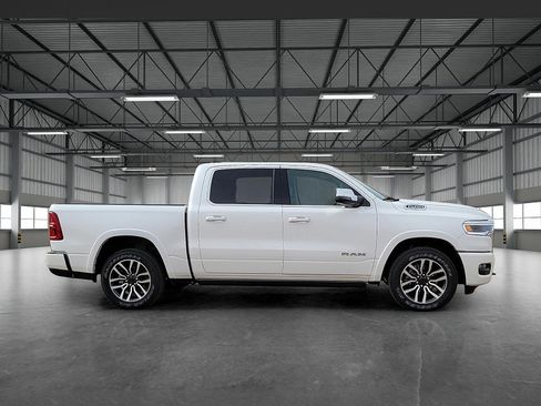 New 2026 RAM 1500 Limited w/ Trailer Tow Group image 5