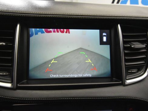 Used 2023 INFINITI QX55 Luxe w/ Cargo Package AWD/4WD image 25
