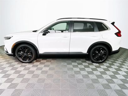 Certified 2025 Honda CR-V Sport Touring