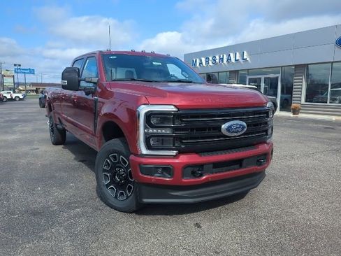 New 2026 Ford F350 Platinum image 2