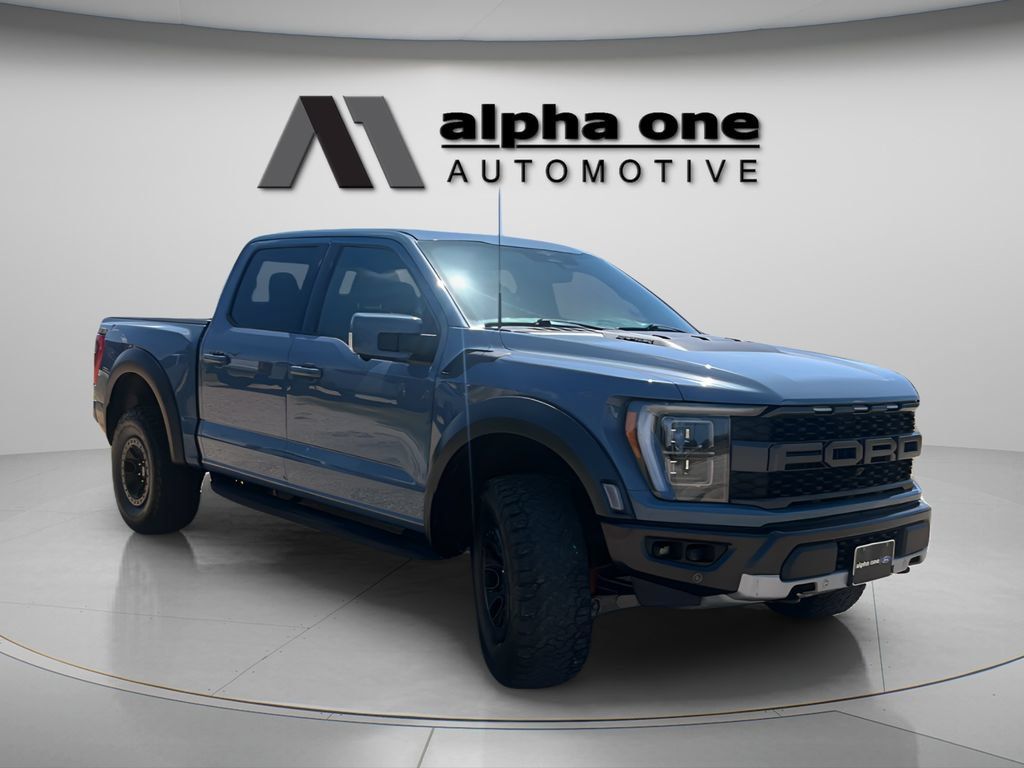 Used 2023 Ford F150 Raptor w/ Raptor Carbon Fiber Package AWD/4WD image 3