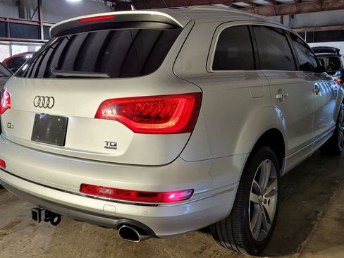 Used 2014 Audi Q7 TDI Premium Plus image 7