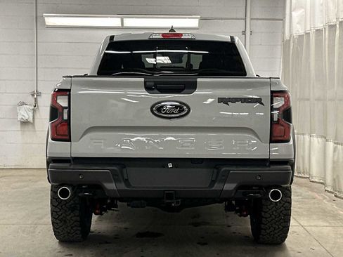 New 2026 Ford Ranger Raptor AWD/4WD image 4