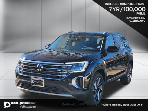 New 2026 Volkswagen Atlas SEL image 22