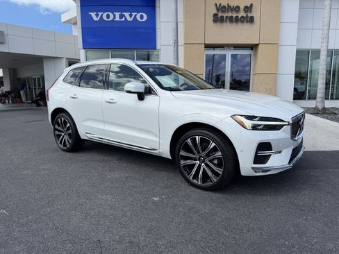 Certified 2023 Volvo XC60 B5 Ultimate image 1