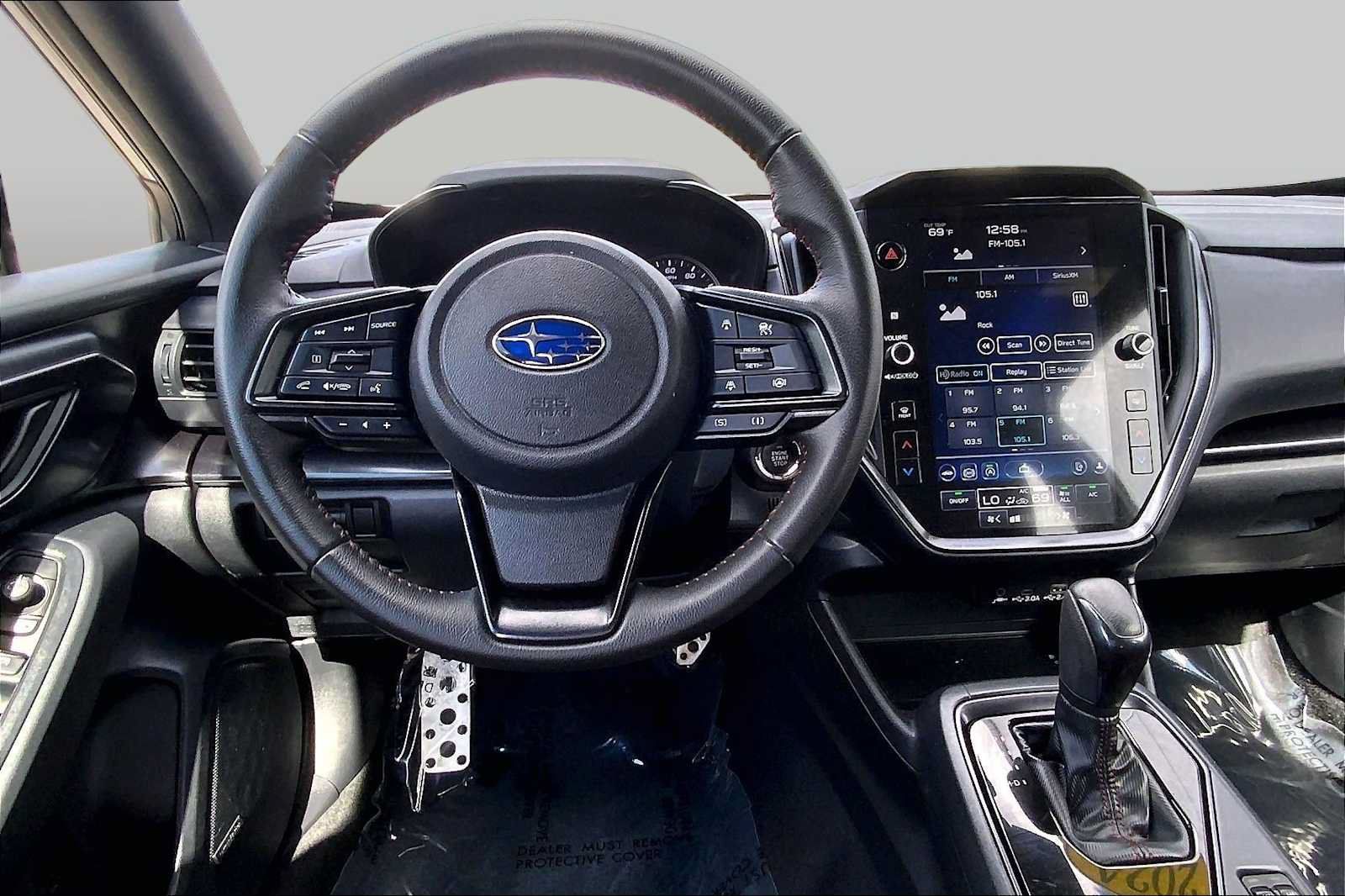 Certified 2024 Subaru Impreza RS AWD/4WD image 6