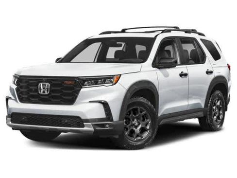 Certified 2023 Honda Pilot TrailSport image 1