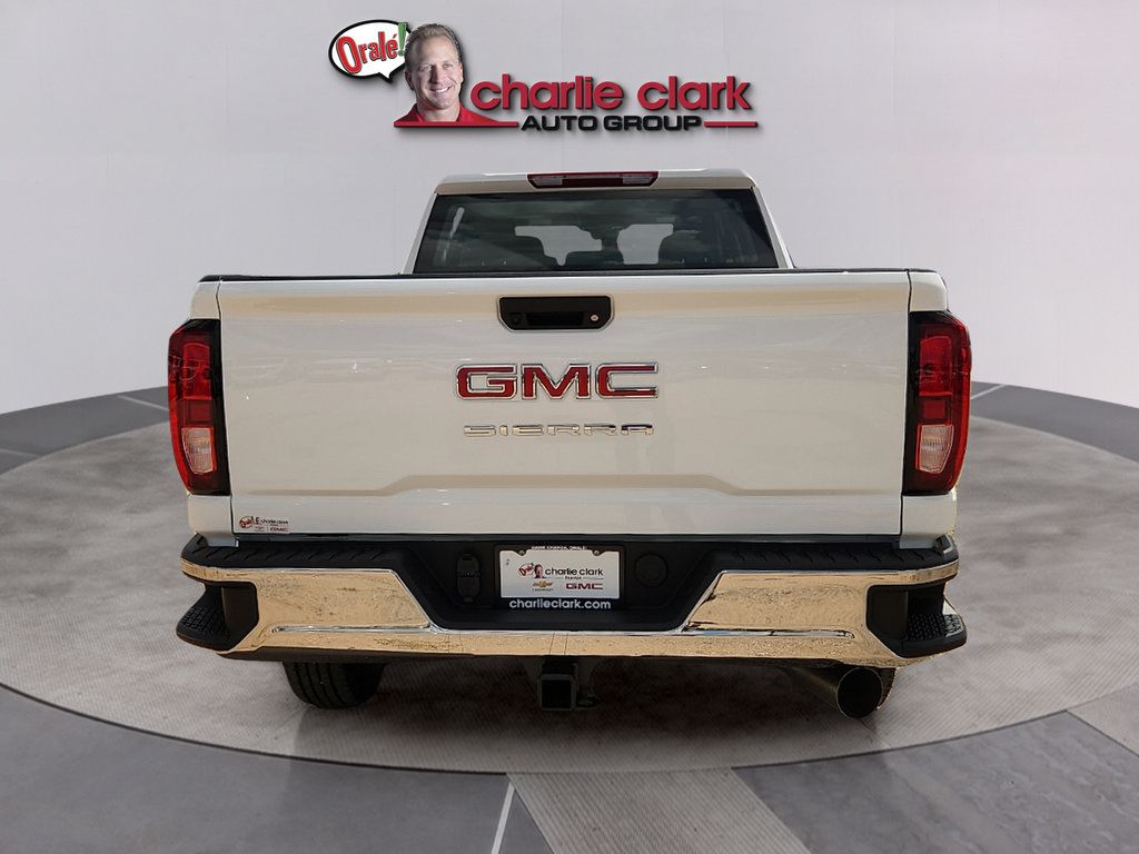 New 2026 GMC Sierra 2500 Pro AWD/4WD image 4