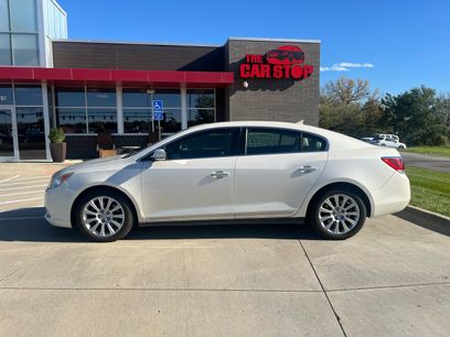 Used 2013 Buick LaCrosse Premium w/ Entertainment Package