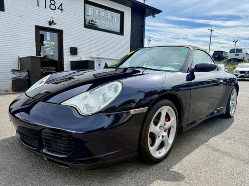 Used 2004 Porsche 911 Carrera 4S image 29