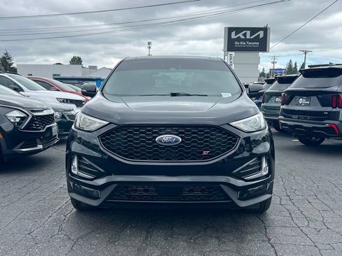 Used 2020 Ford Edge ST w/ Cold Weather Package AWD/4WD image 6