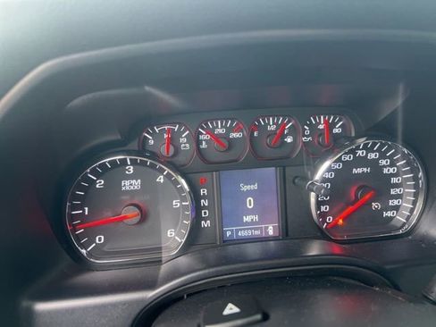 Used 2014 Chevrolet Silverado 1500 W/T image 10