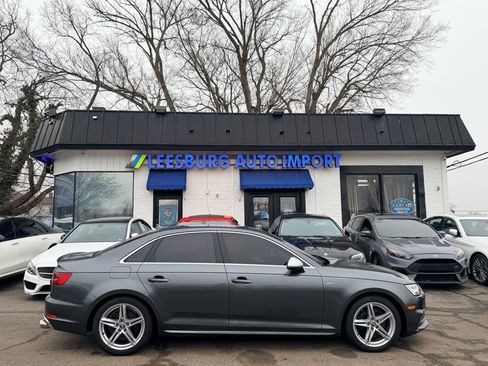 Used 2018 Audi S4 Premium Plus w/ Navigation Package image 7