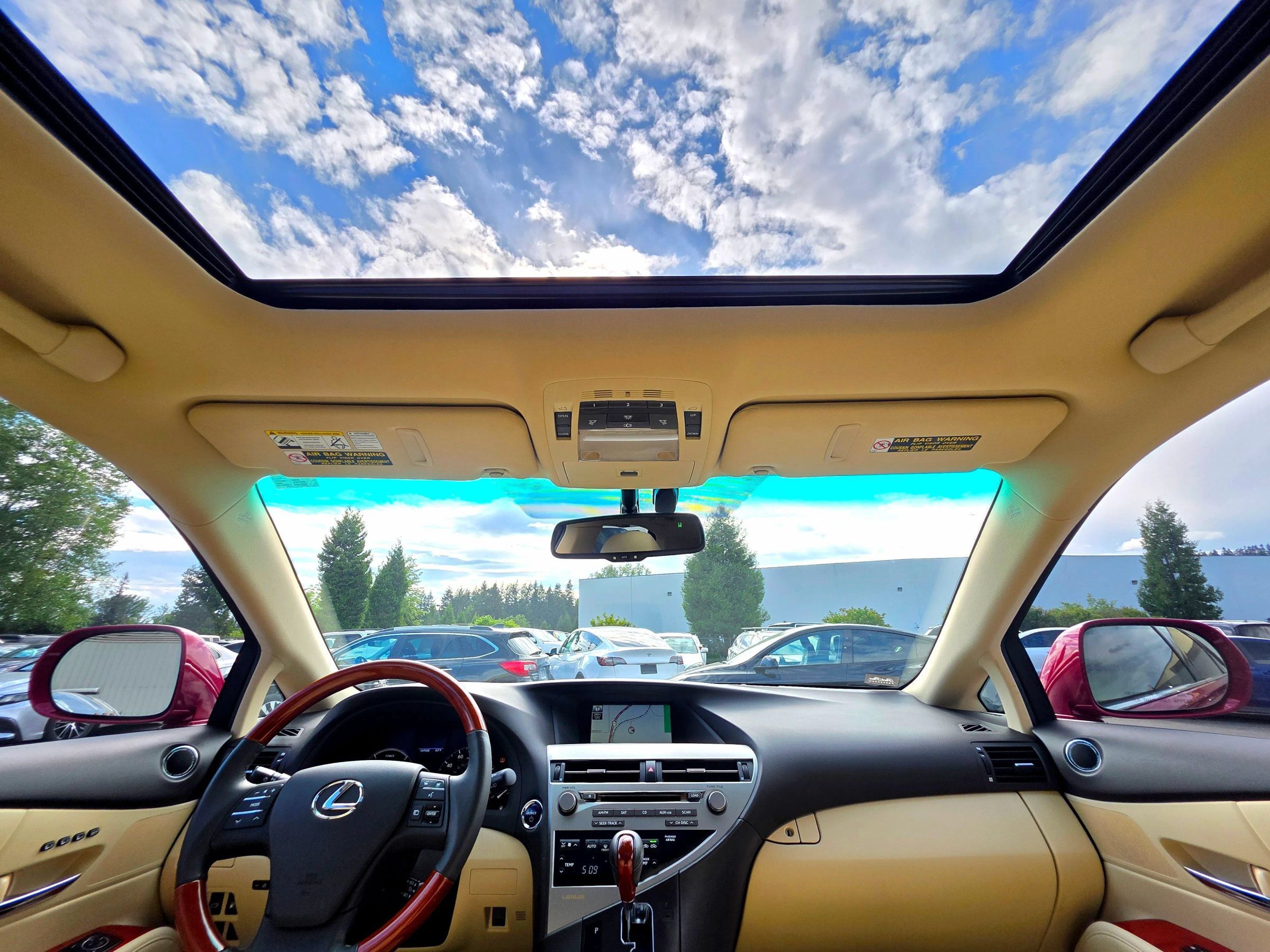 Used 2010 Lexus RX 450h 2WD image 25