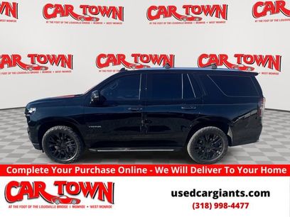Used 2022 Chevrolet Tahoe Premier