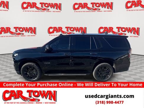 Used 2022 Chevrolet Tahoe Premier image 1