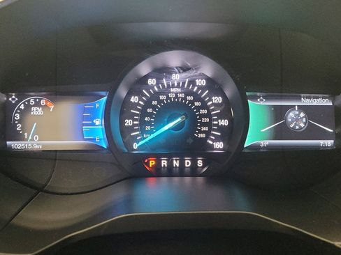 Used 2016 Ford Edge Titanium w/ Equipment Group 301A image 23