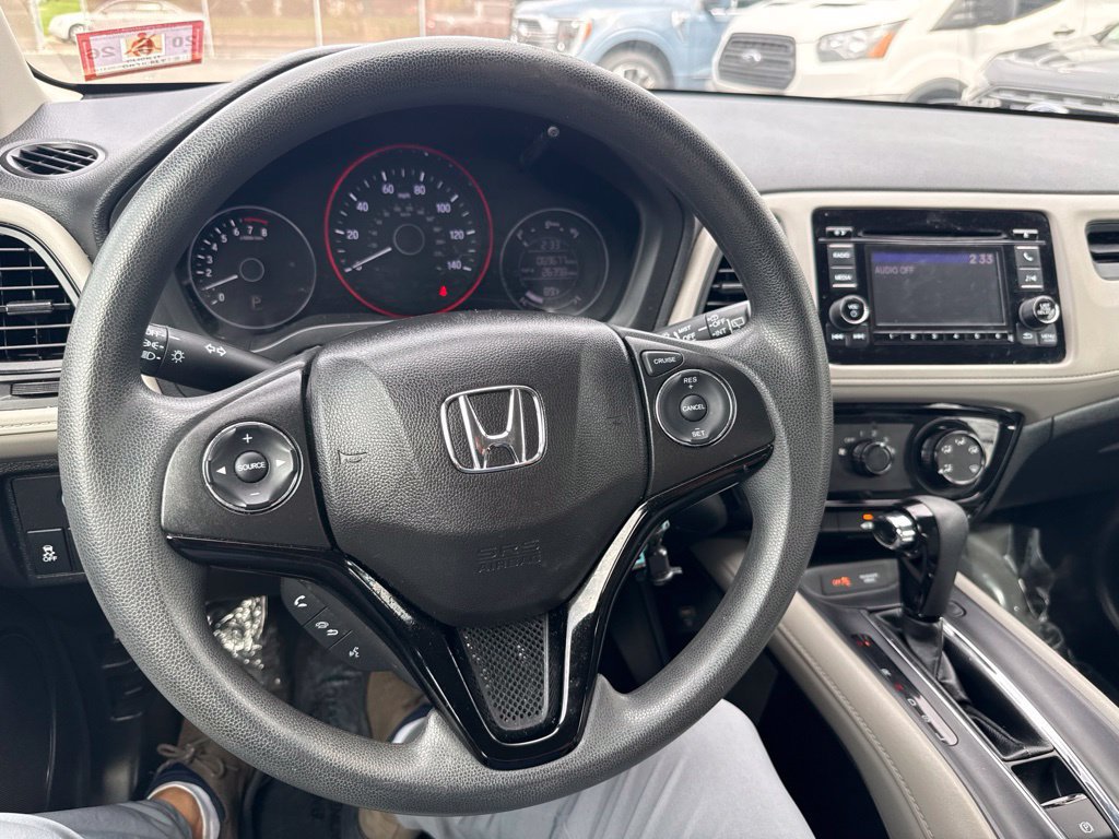 Used 2019 Honda HR-V LX image 18