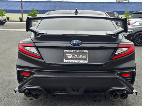 Used 2022 Subaru WRX Limited AWD/4WD image 7