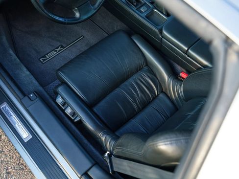 Used 1999 Acura NSX T RWD image 72