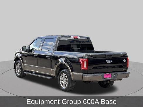 Used 2019 Ford F150 King Ranch RWD image 3