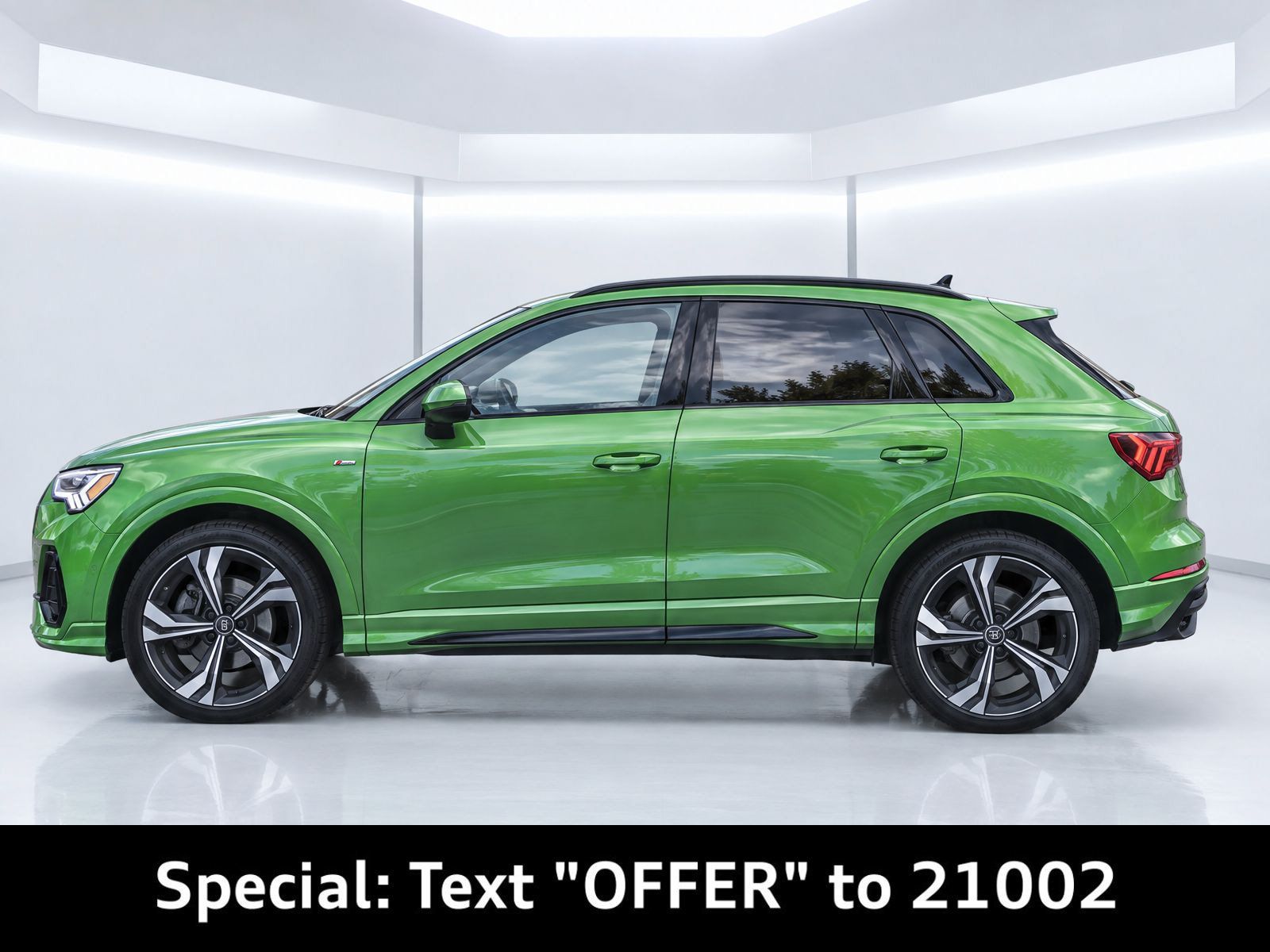 Certified 2024 Audi Q3 2.0T Premium Plus w/ Premium Plus Package AWD/4WD image 6