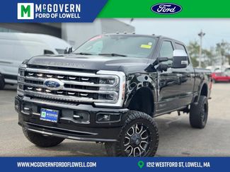 Used 2024 Ford F250 Platinum AWD/4WD video 1
